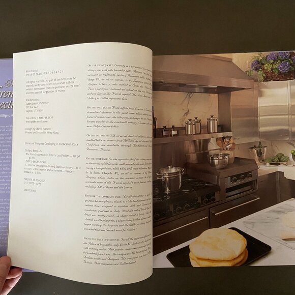 Interior Design Book, Betty Lou Phillips, Decorating Book,  French Design - Picture 3 of 16
